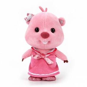 Мягкая игрушка – Луппи из серии Пингвиненок Пороро, озвученный, 18 см. (Мульти-Пульти, V92262/18sim)